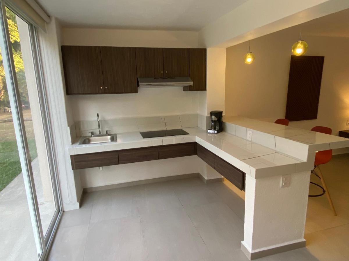 Hotel Marjaba Куэрнавака Экстерьер фото