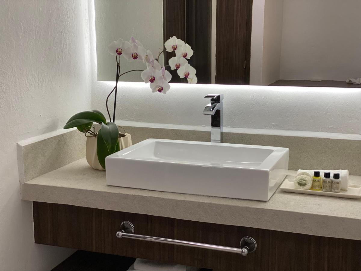 Hotel Marjaba Куэрнавака Экстерьер фото